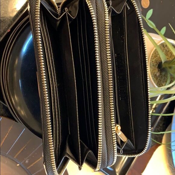 Dream Control animal print wallet NWOT - Picture 6 of 10